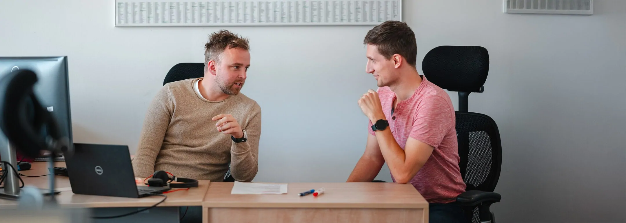 Dekorativní obrázek - Naše řešení zlepšují  život lidí v Česku